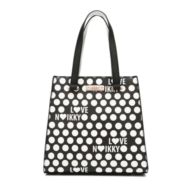 NIKKY BY NICOLE LEE TOTE BAG