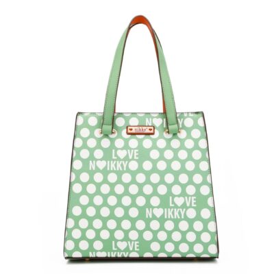 NIKKY BY NICOLE LEE TOTE BAG