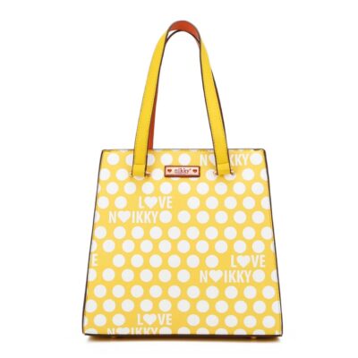 NIKKY BY NICOLE LEE TOTE BAG