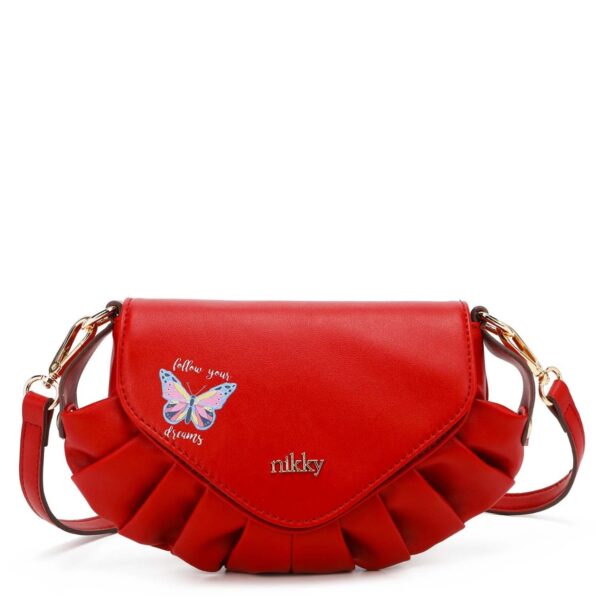 NIKKY BY NICOLE LEE CROSSBODY