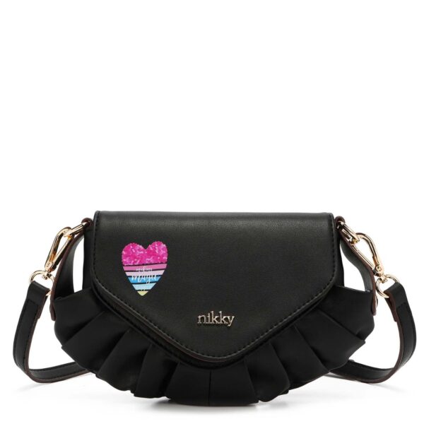 NIKKY BY NICOLE LEE CROSSBODY