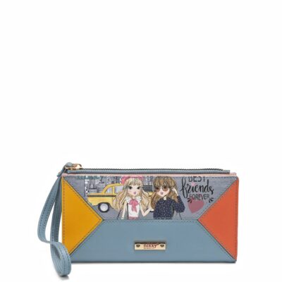 WALLET NIKKY BY NICOLE LEE FRIENDS LOOK ALIKE