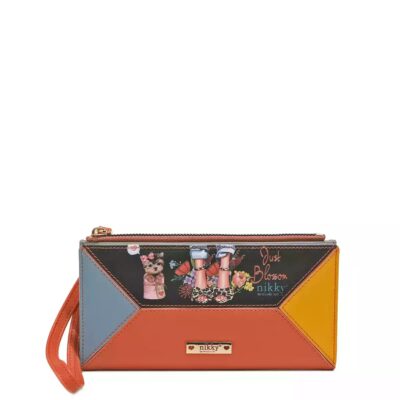 WALLET NIKKY BY NICOLE LEE HEAD TO TOE