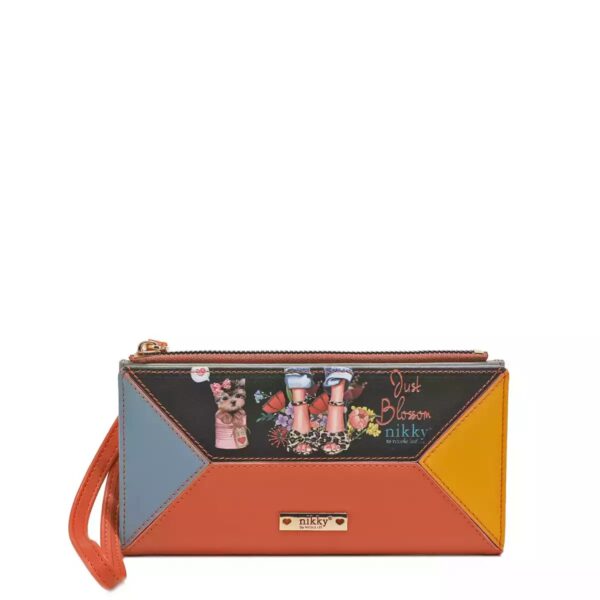 WALLET NIKKY BY NICOLE LEE HEAD TO TOE