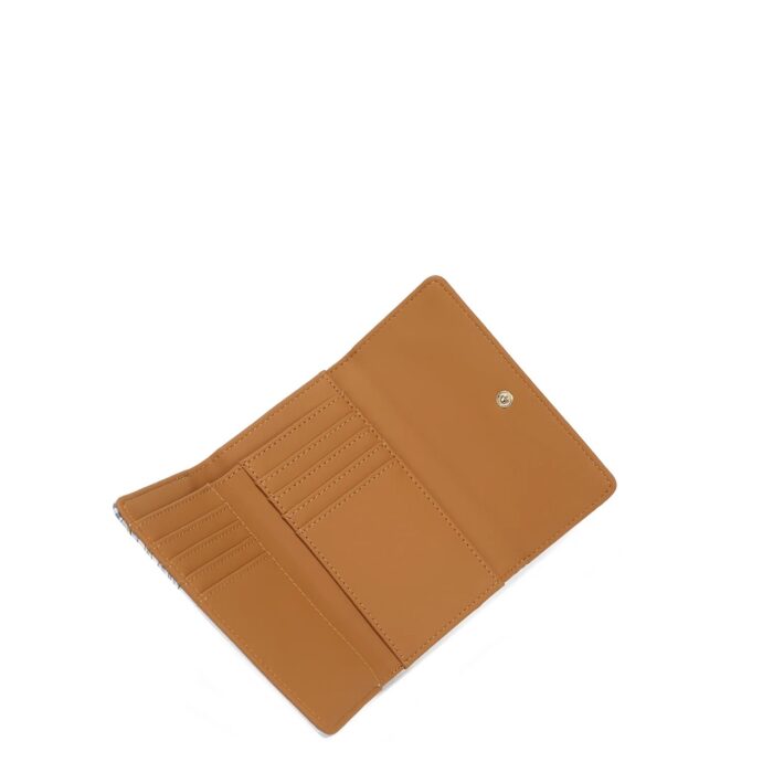 WALLET TRIFOLD NICOLE LEE TOUR DE PARIS - Imagen 6