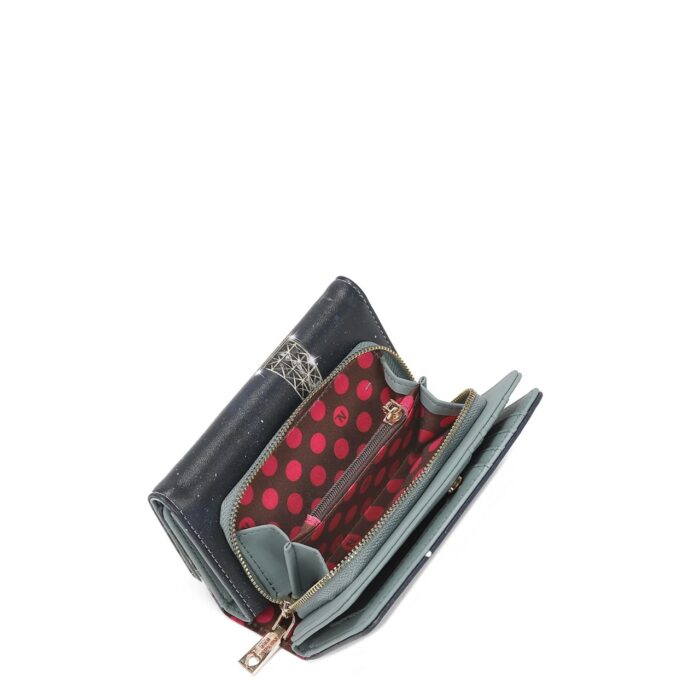 WALLET TRIFOLD NICOLE LEE TONIGHT FOR YOU - Imagen 3