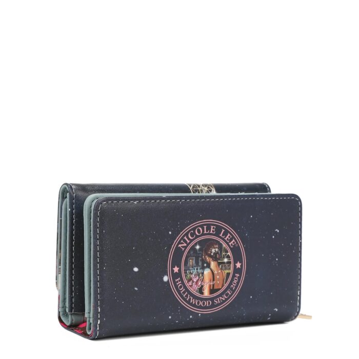 WALLET TRIFOLD NICOLE LEE TONIGHT FOR YOU - Imagen 2