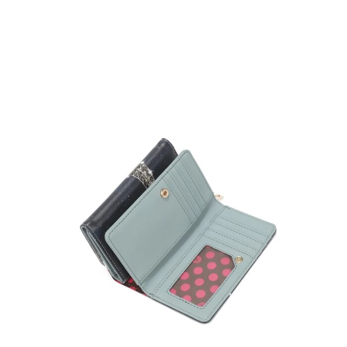 WALLET TRIFOLD NICOLE LEE TONIGHT FOR YOU - Imagen 4