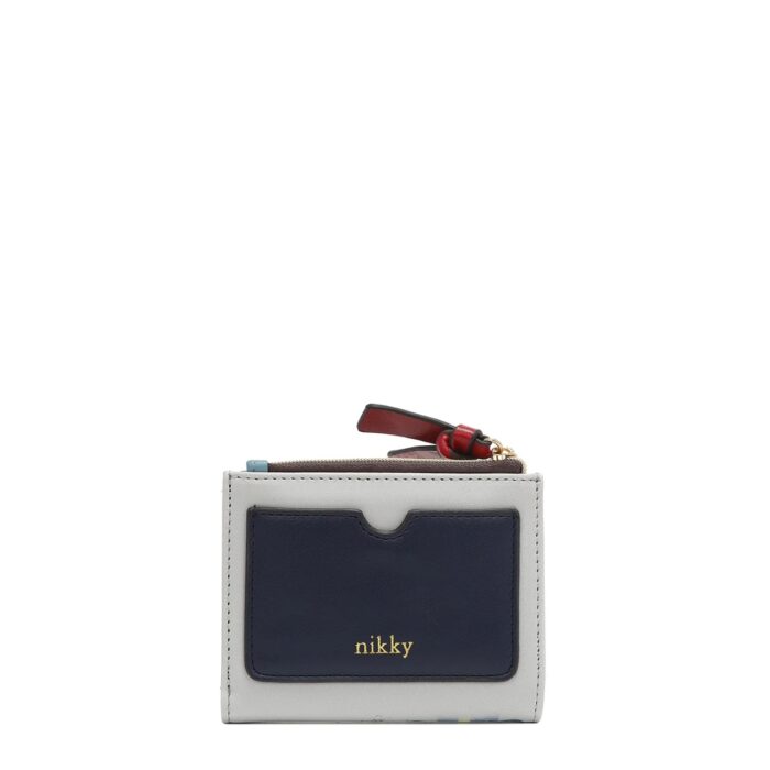 WALLET NIKKY BY NICOLE LEE GOOD TIME HAPPY TIME - Imagen 2