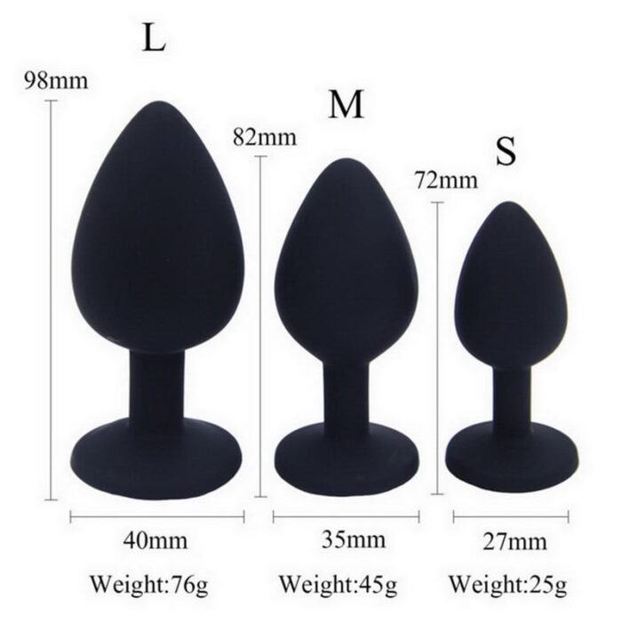 PLUG ANAL LARGE - Imagen 2