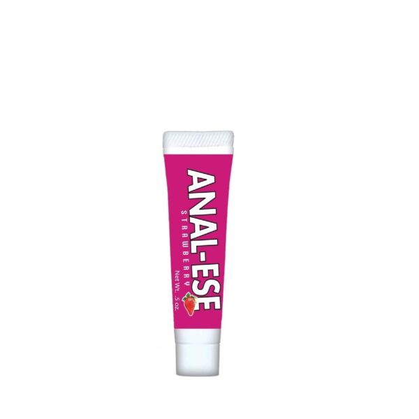 LUBRICANTE ANAL DE FRESA