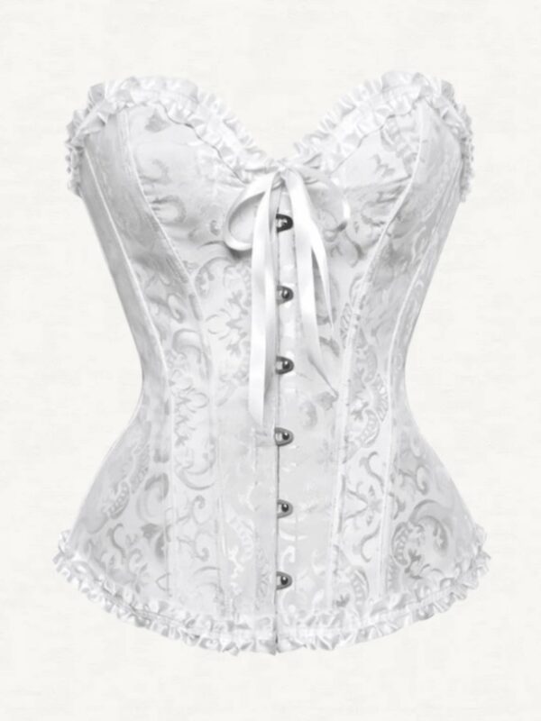 CORSET BLANCO