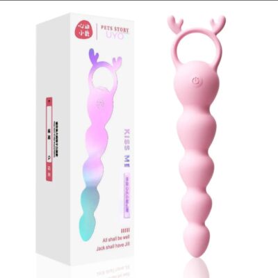 PLUG ANAL VIBRADOR