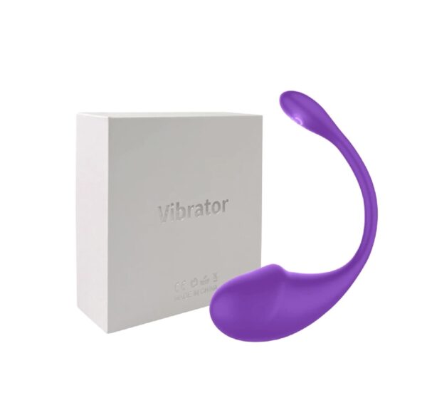 VIBRADOR PARA PUNTO G FUNCIONA CON APP