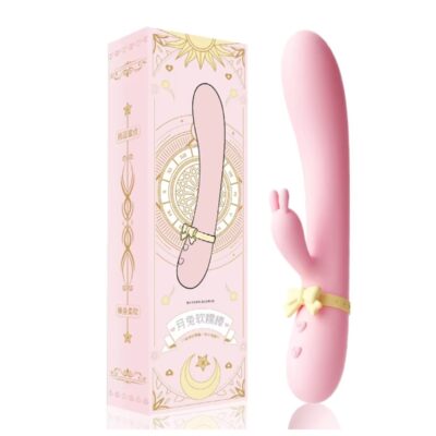 VIBRADOR DE CONEJO 5" X 1.5"
