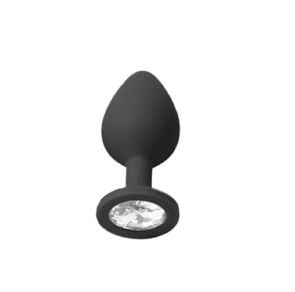PLUG ANAL DE SILICON SMALL