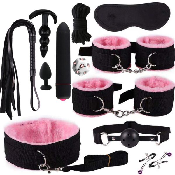SET DE DOMINACION