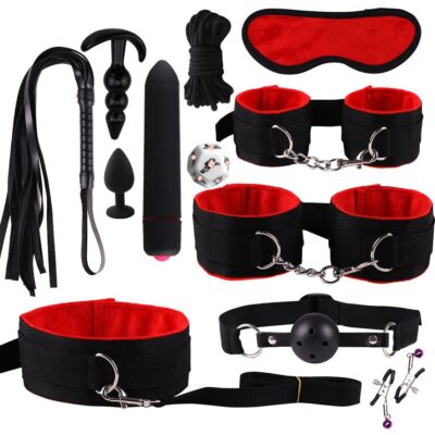 SET DE DOMINACION