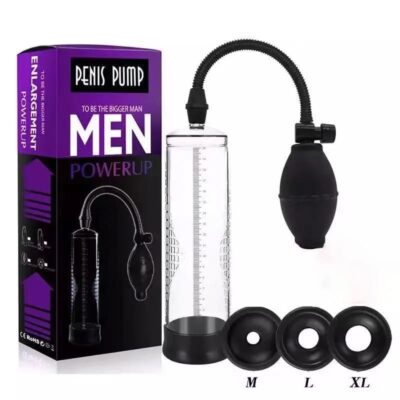 BOMBA DE SUCCION PARA PENE