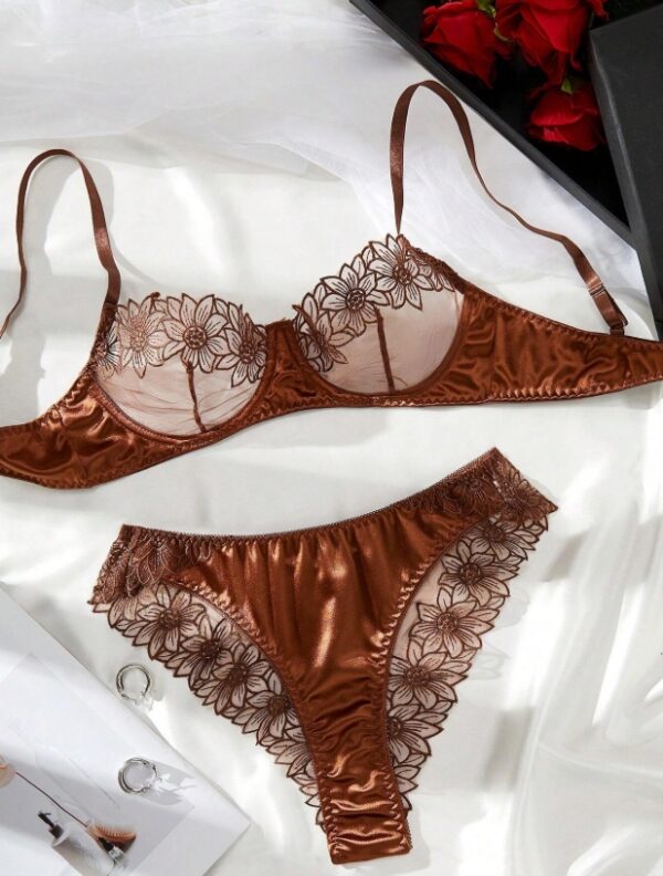 CONJUNTO BRONCE 2 PIEZAS