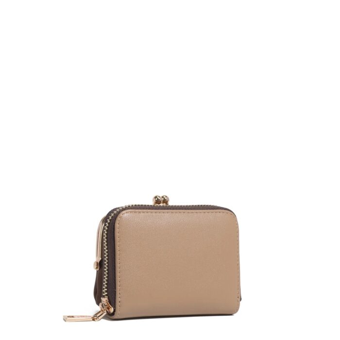 MINI WALLET NICOLE LEE MANUELA BROWN - Imagen 3