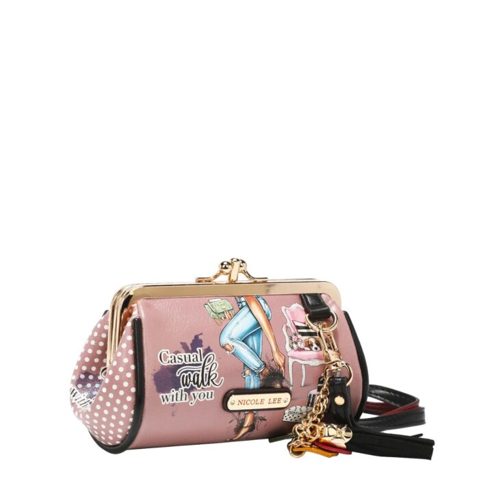 BOLSO DE MANO NICOLE LEE CASUAL WALK - Imagen 2