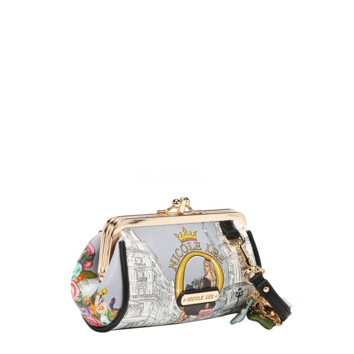 BOLSO DE MANO NICOLE LEE DREAMING THE CITY - Imagen 2
