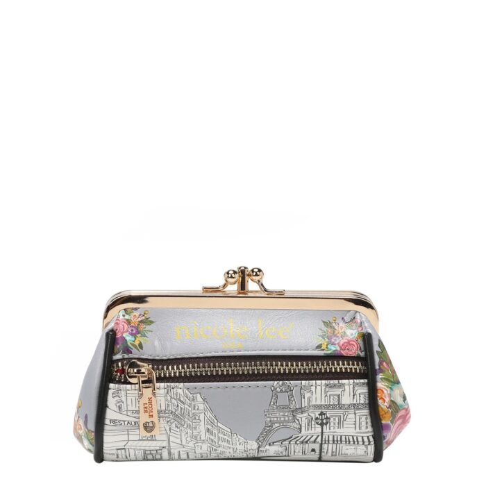 BOLSO DE MANO NICOLE LEE DREAMING THE CITY - Imagen 3