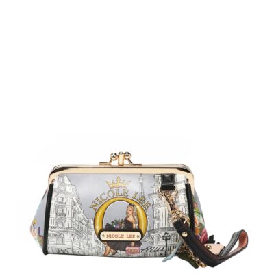 BOLSO DE MANO NICOLE LEE DREAMING THE CITY