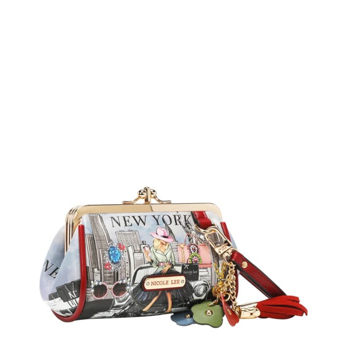 BOLSO DE MANO NICOLE LEE SUCCESS IN NEW YORK - Imagen 2