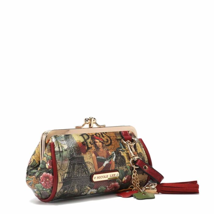 BOLSO DE MANO NICOLE LEE PARIS FASHION WEEK - Imagen 2
