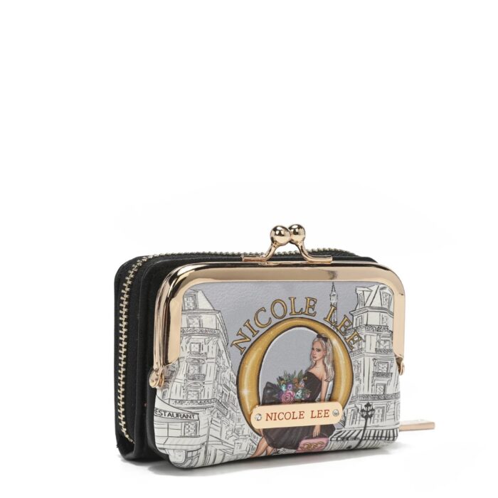 MINI WALLET NICOLE LEE SUCCESS IN NEW YORK - Imagen 2