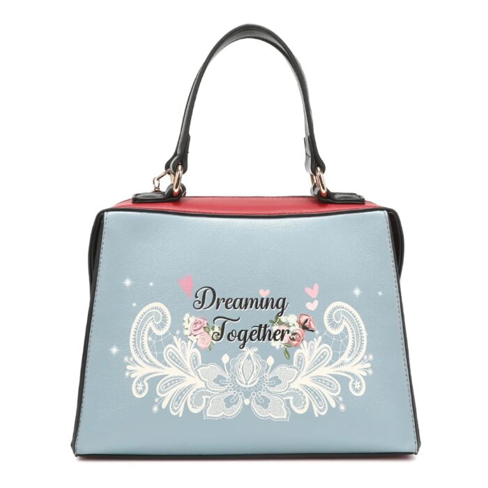 CROSSBODY NICOLE LEE SIA 2 PIEZAS DREAMING TOGETHER - Imagen 3