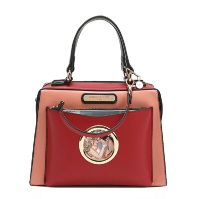 CROSSBODY NICOLE LEE SIA 2 PIEZAS DREAMING TOGETHER