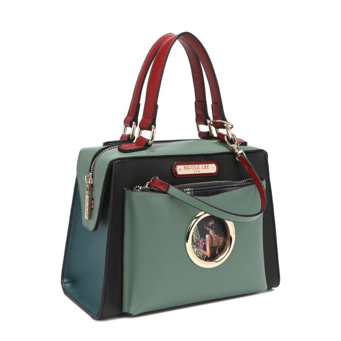 CROSSBODY NICOLE LEE SIA 2 PIEZAS TONIGHT FOR YOU - Imagen 3