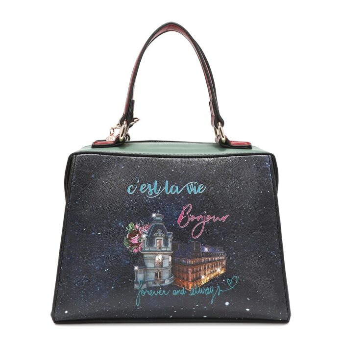 CROSSBODY NICOLE LEE SIA 2 PIEZAS TONIGHT FOR YOU - Imagen 4