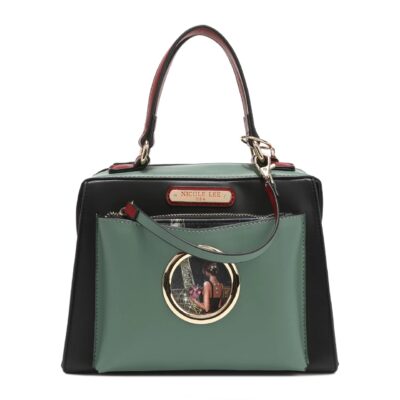 CROSSBODY NICOLE LEE SIA 2 PIEZAS TONIGHT FOR YOU