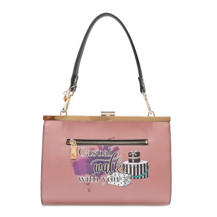 BOLSO CLUTCH NICOLE LEE CASUAL WALK - Imagen 3