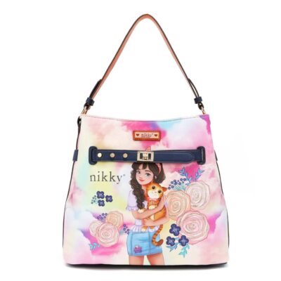 BOLSO HOBO NIKKY BY NICOLE LEE LOVELY CLARA