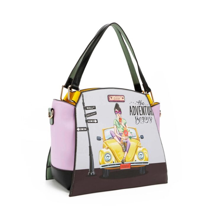 BOLSO NIKKY BY NICOLE FUN BEGINS - Imagen 2