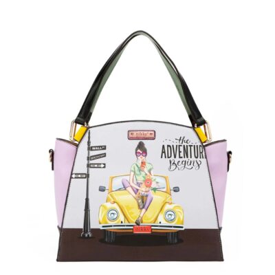 BOLSO NIKKY BY NICOLE FUN BEGINS