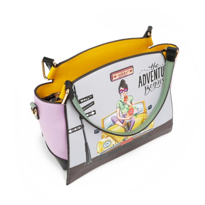 BOLSO NIKKY BY NICOLE FUN BEGINS - Imagen 6