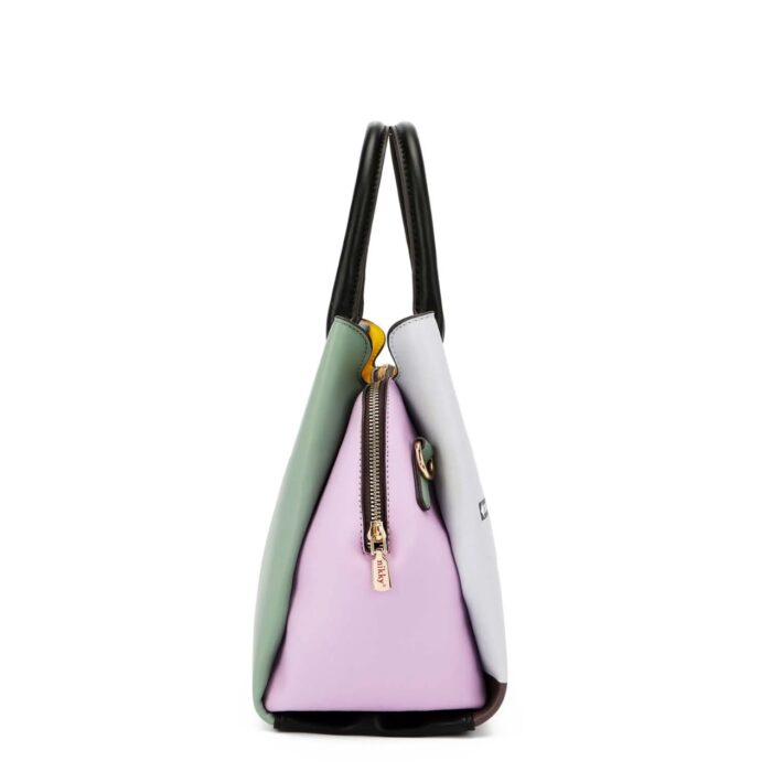 BOLSO TOP HANDLE NIKKY BY NICOLE FUN BEGINS - Imagen 3