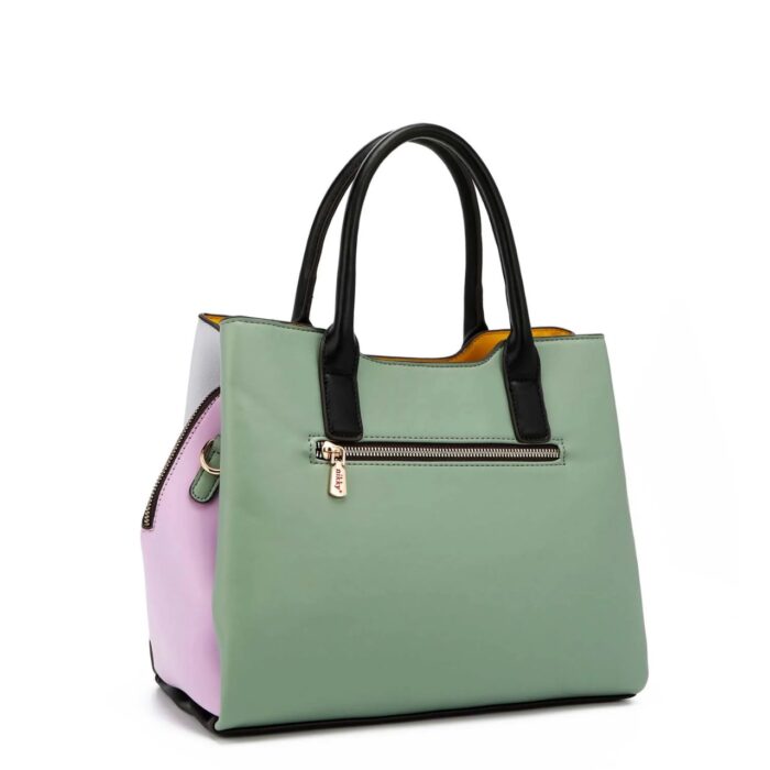BOLSO TOP HANDLE NIKKY BY NICOLE FUN BEGINS - Imagen 4