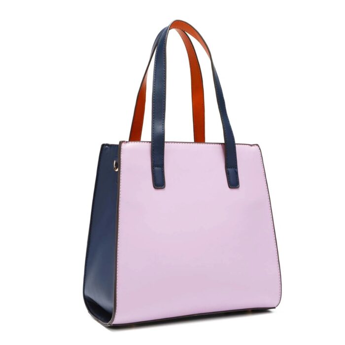 BOLSO TOTE NIKKY BY NICOLE LEE LOVELY CLARA - Imagen 4