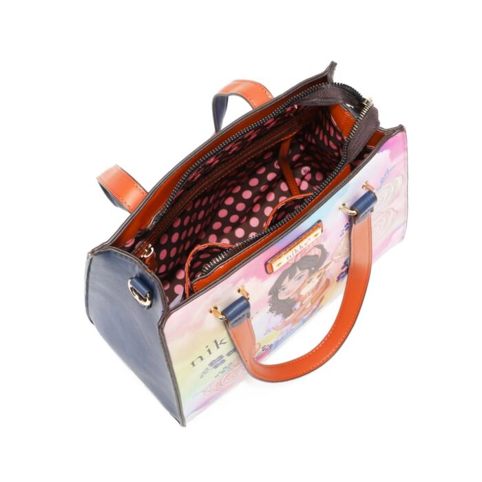 BOLSO TOTE NIKKY BY NICOLE LEE LOVELY CLARA - Imagen 5