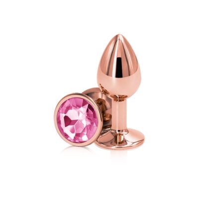 PLUG ANAL METALICO MEDIUM