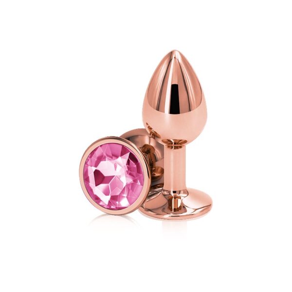 PLUG ANAL METALICO MEDIUM