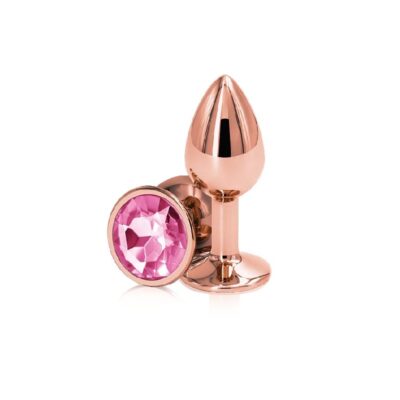 PLUG ANAL METALICO SMALL
