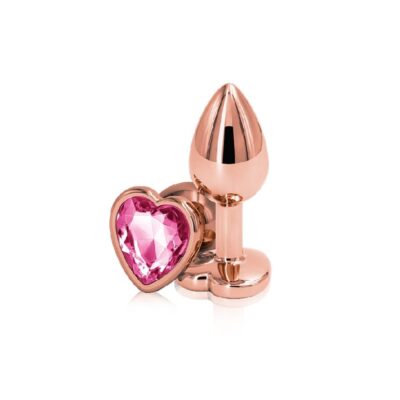 PLUG ANAL METALICO SMALL